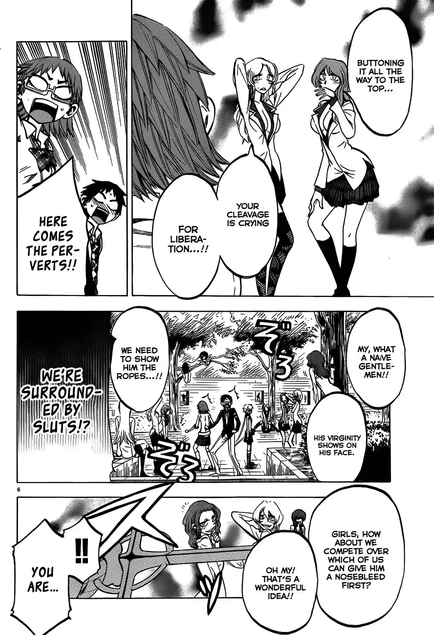 Jitsu wa Watashi wa Chapter 41 9